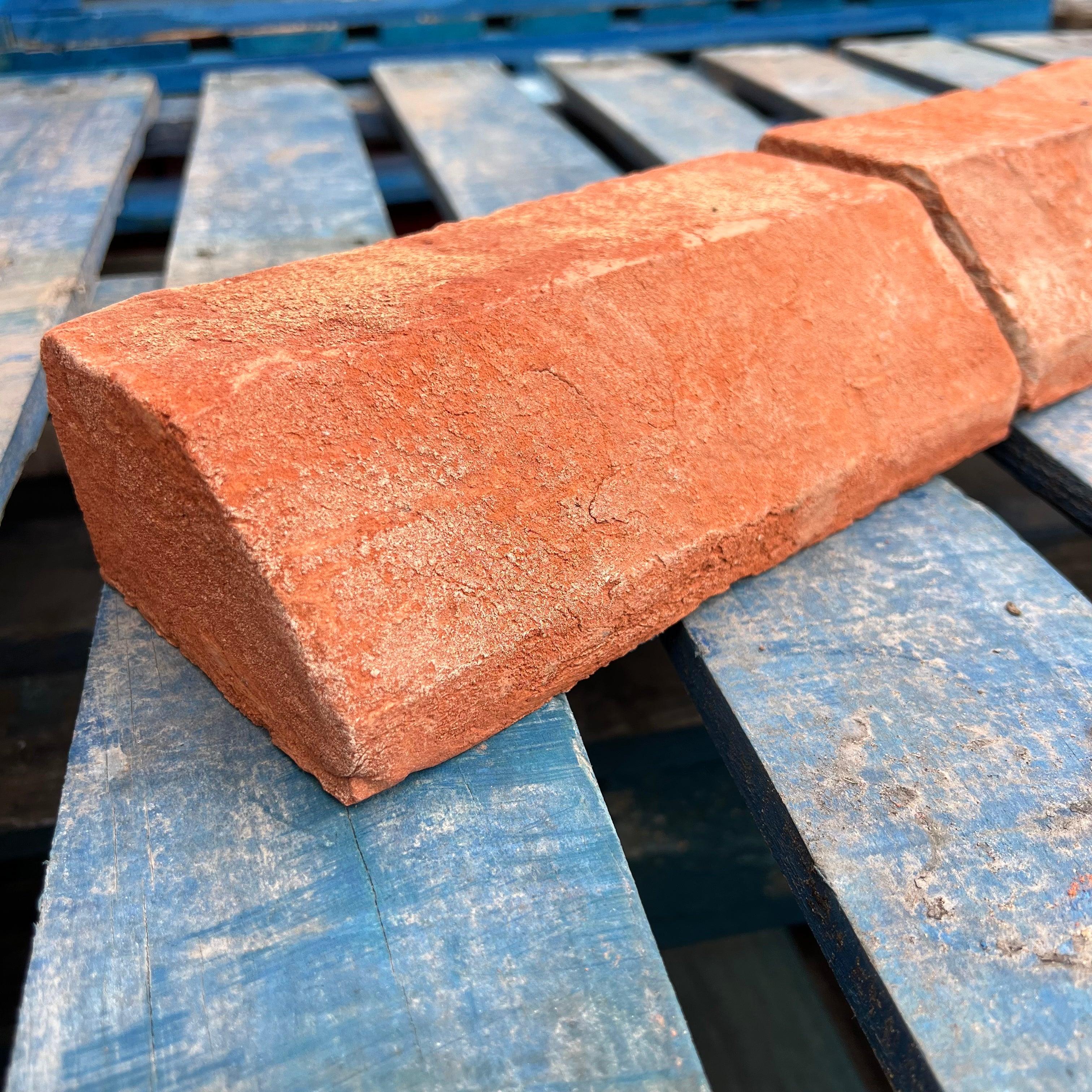 Special shaped bricks are specifically designed to various shapes and dimensions to complement and contrast the standard metric or imperial brick.