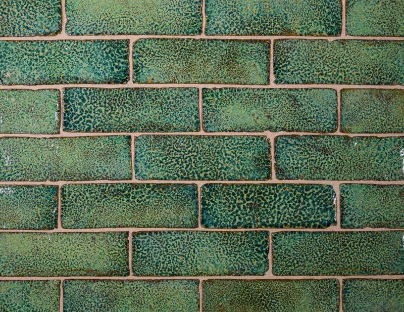 Glazed Brick