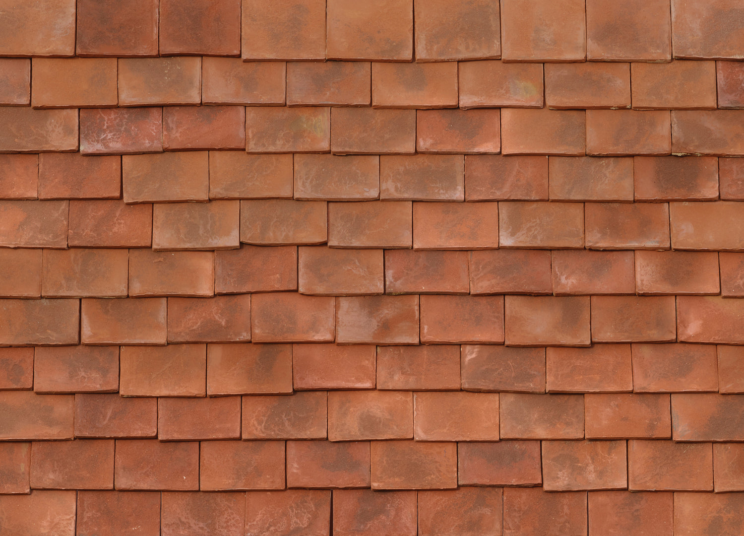 Handmade Roof Tiles