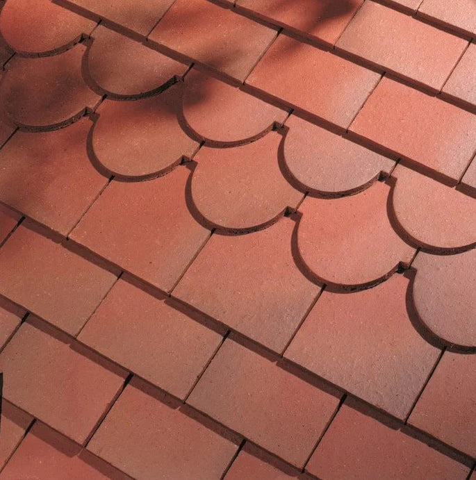 Machine Roof Tiles