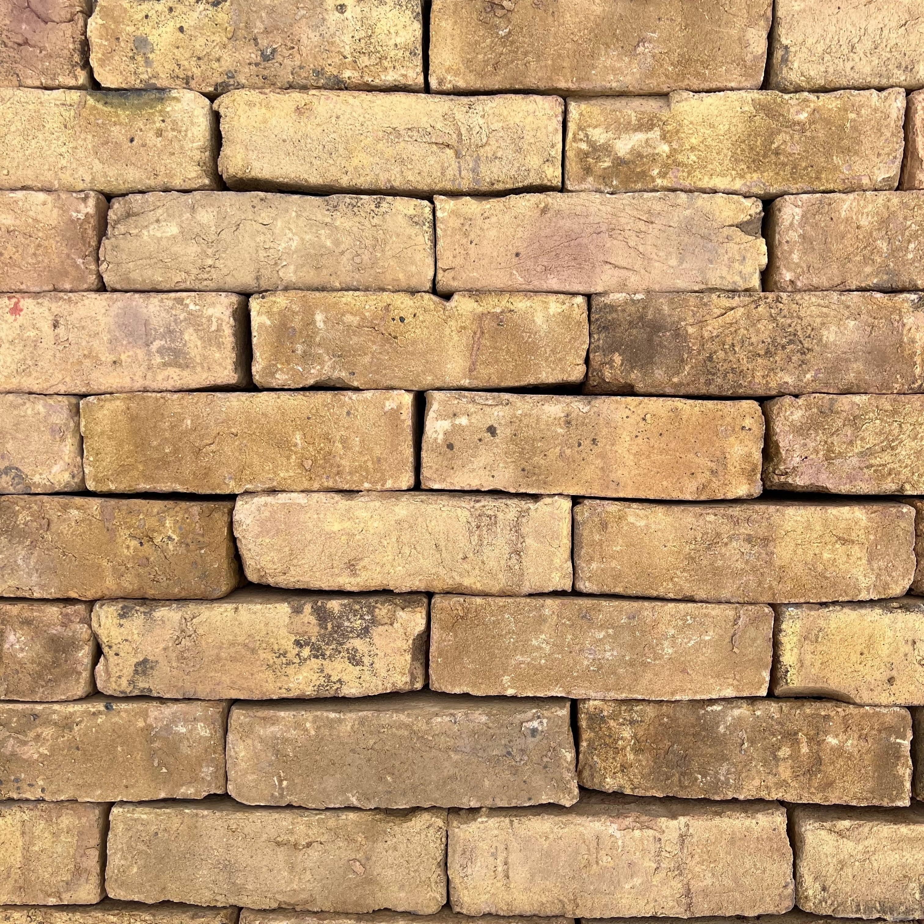 London Yellow Stock Bricks