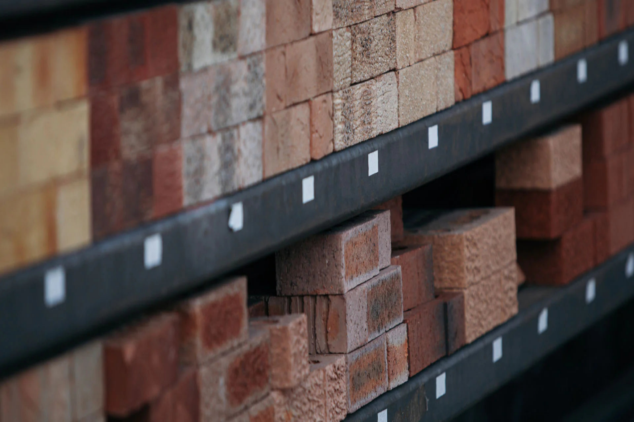 Brick Yard display at Builders Merchants 