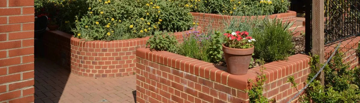 imperial Bullnose-bricks