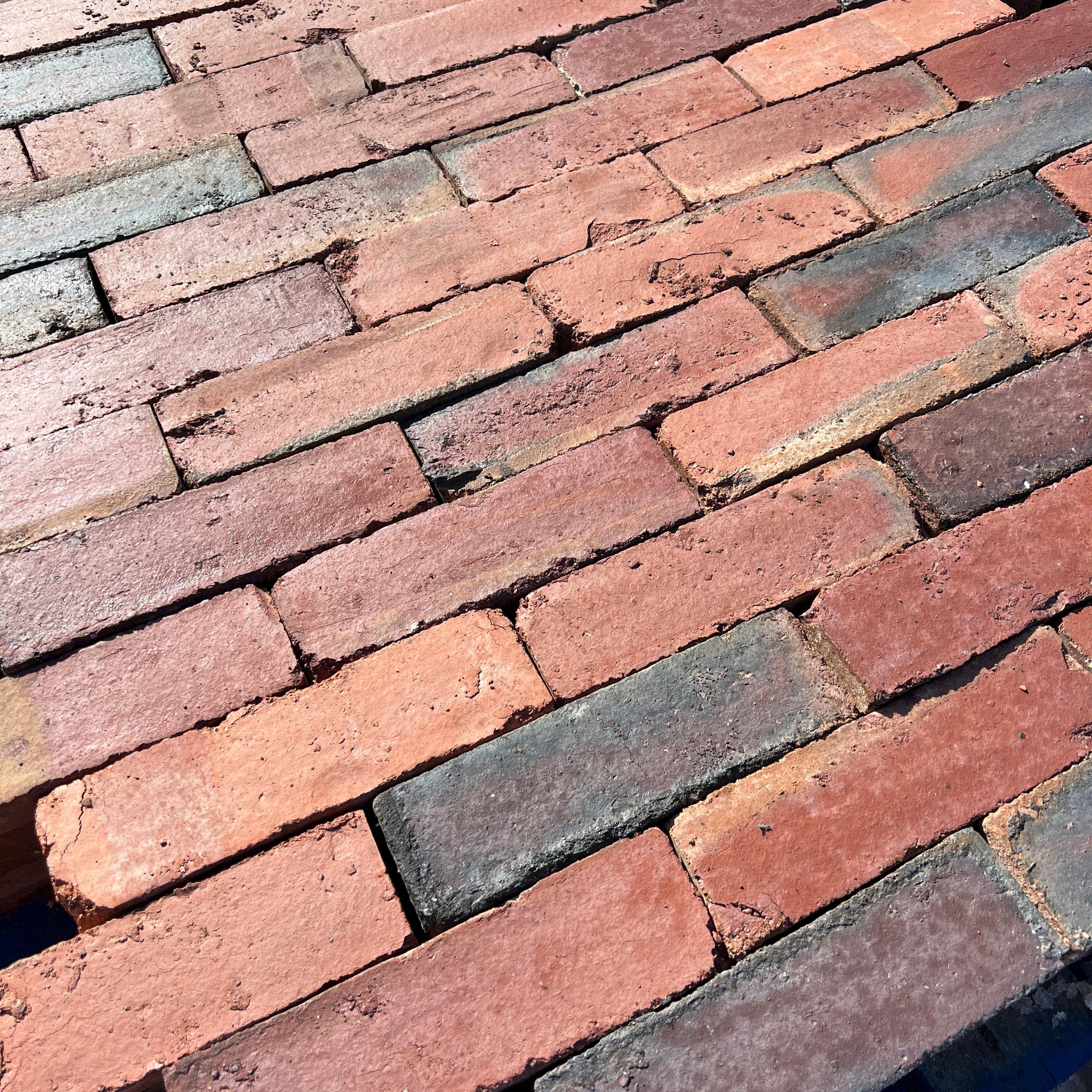 Victorian Dockland Brick - Reclaimed Brick Company