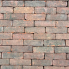 68mm Weathered Imperial Brick - Reclaimed Brick Company