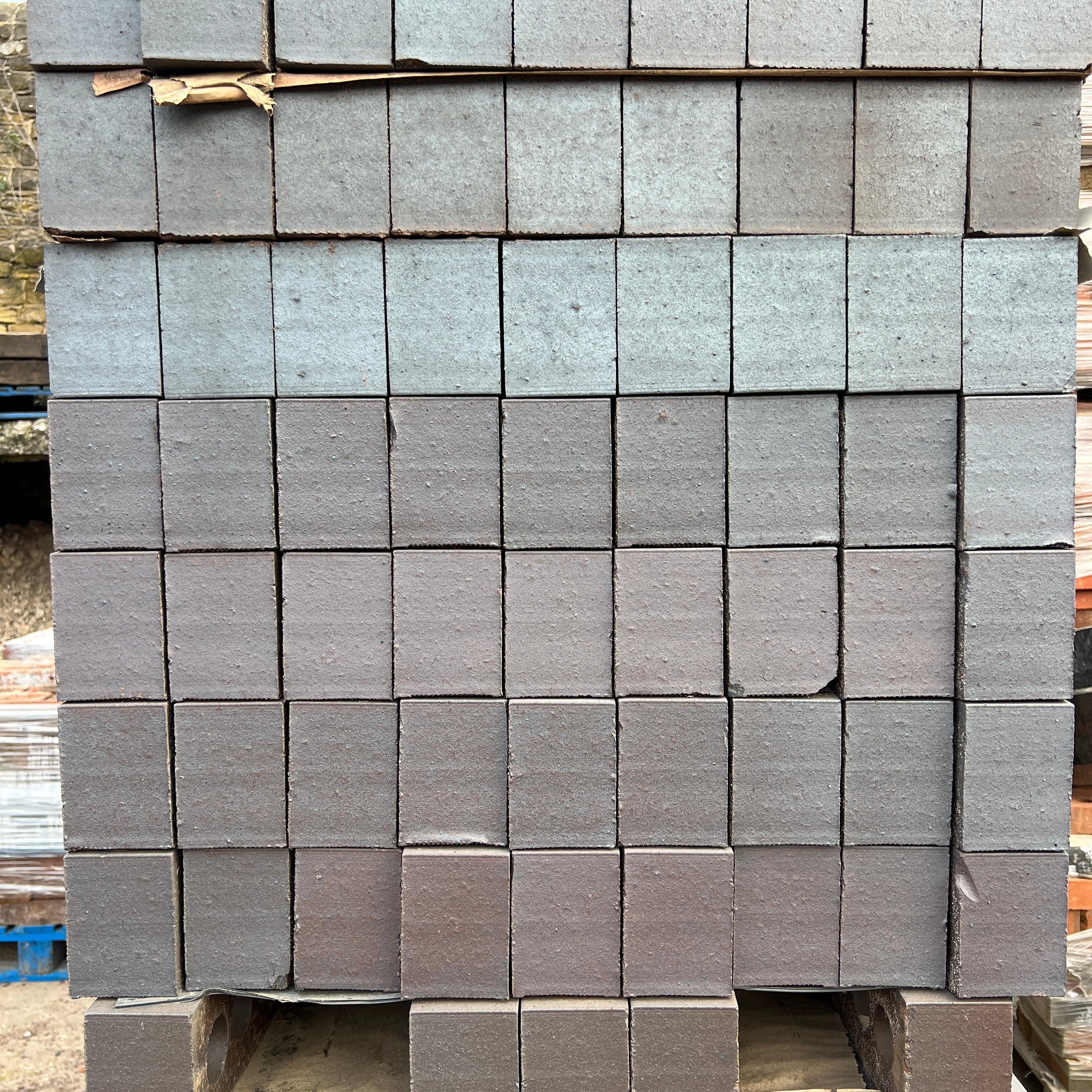 New Blue Bricks - Reclaimed Brick Company