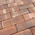 Cheshire Pre-War Weathered Common Wirecut Brick - Reclaimed Brick Company