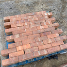 Cheshire Pre-War Weathered Common Wirecut Brick - Reclaimed Brick Company