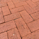 Red Paver Brick - Reclaimed Brick Company