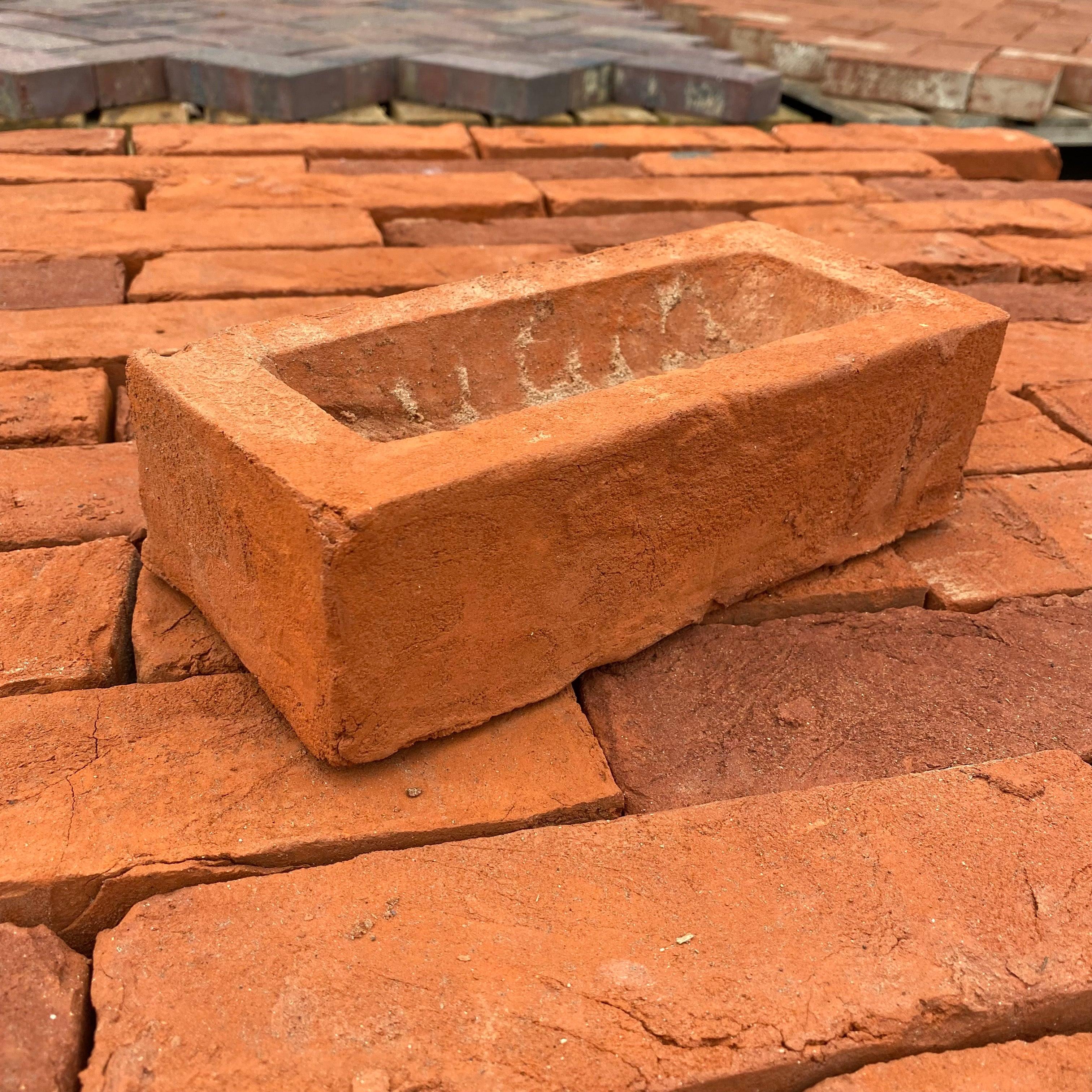 Farmhouse Handmade Brick - Reclaimed Brick Company