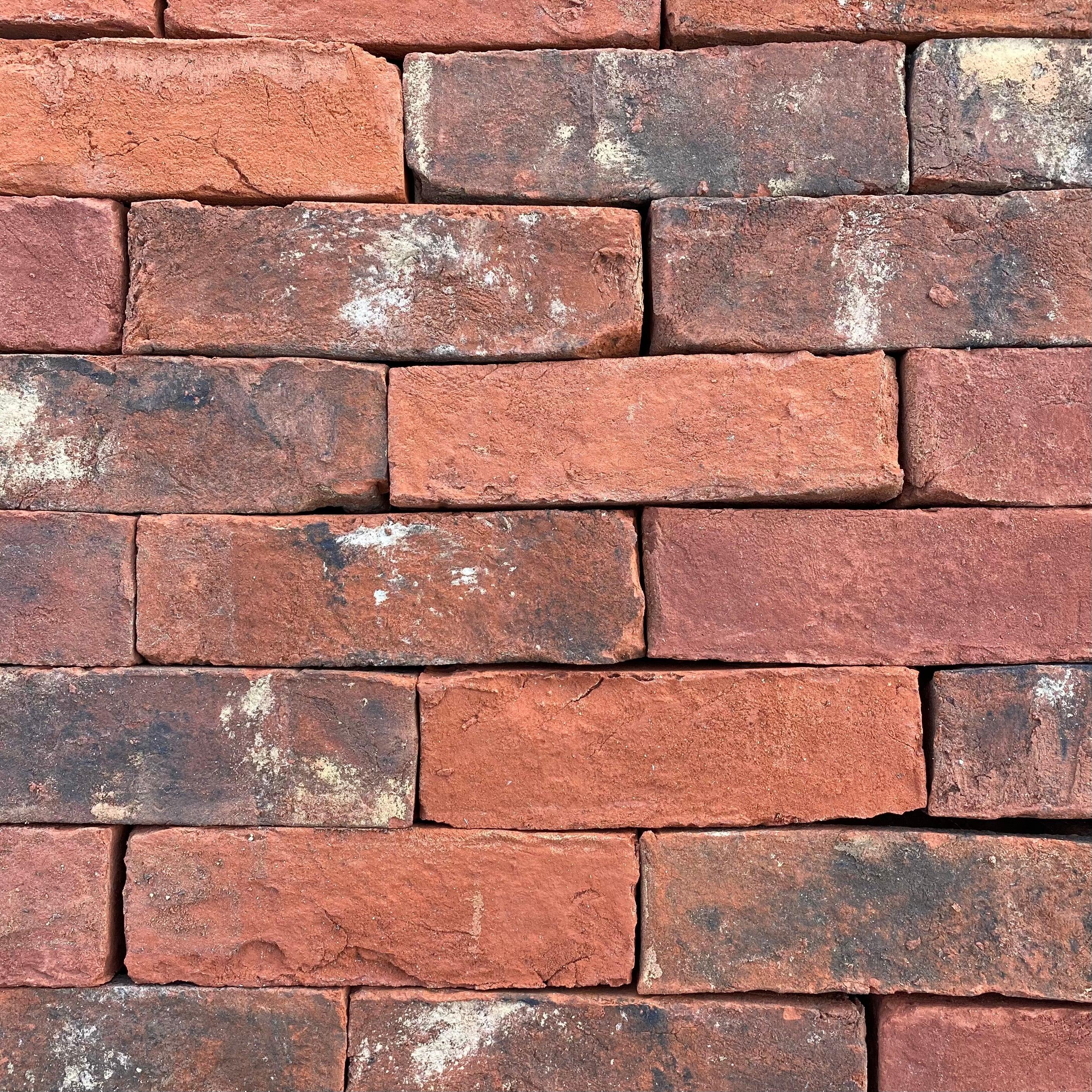 Handmade Imperial Blend Brick - Reclaimed Brick Company