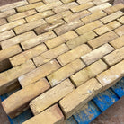 London Yellow Stock Imperial Handmade Brick | Pack of 400 Bricks | Free Delivery - Reclaimed Brick Company