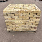 London Yellow Stock Imperial Handmade Brick | Pack of 400 Bricks | Free Delivery - Reclaimed Brick Company