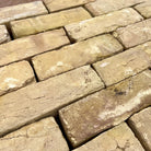 London Yellow Stock Imperial Handmade Brick | Pack of 400 Bricks | Free Delivery - Reclaimed Brick Company