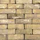 London Yellow Stock Imperial Handmade Brick | Pack of 400 Bricks | Free Delivery - Reclaimed Brick Company