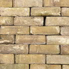 London Yellow Stock Imperial Handmade Brick | Pack of 400 Bricks | Free Delivery - Reclaimed Brick Company