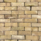 London Yellow Stock Imperial Handmade Brick | Pack of 400 Bricks | Free Delivery - Reclaimed Brick Company