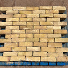 London Yellow Stock Imperial Handmade Brick | Pack of 400 Bricks | Free Delivery - Reclaimed Brick Company