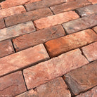 Reclamation Blend Handmade Imperial Brick | Pack of 300 Bricks | Free Delivery - Reclaimed Brick Company