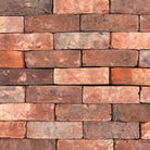 Reclamation Blend Handmade Imperial Brick | Pack of 300 Bricks | Free Delivery - Reclaimed Brick Company