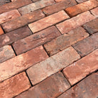 Reclamation Blend Handmade Imperial Brick | Pack of 300 Bricks | Free Delivery - Reclaimed Brick Company