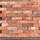 Reclamation Blend Handmade Imperial Brick | Pack of 300 Bricks | Free Delivery - Reclaimed Brick Company