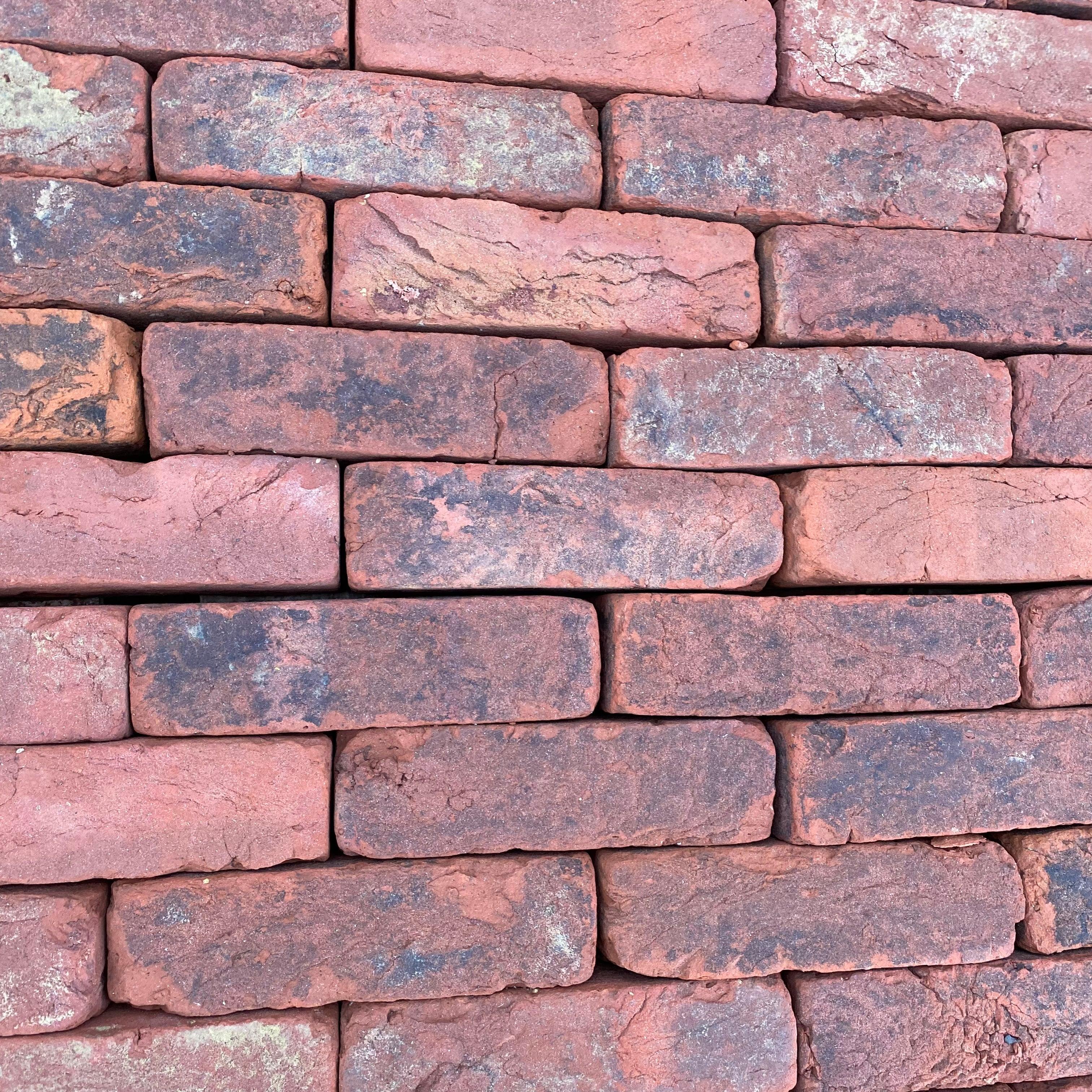 Reclamation Cheshire Handmade Brick - Reclaimed Brick Company