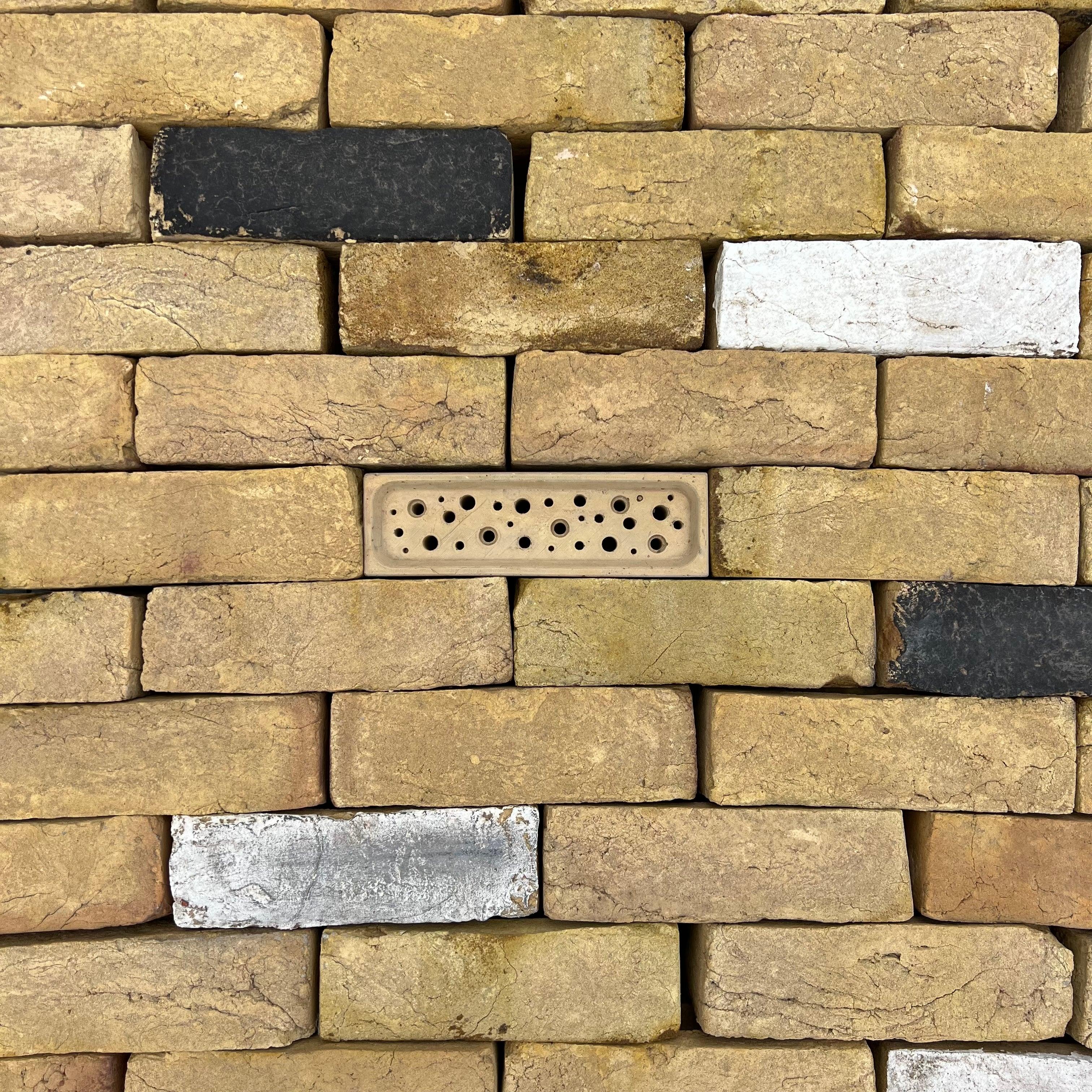 Yellow Bee Brick - Free Delivery - Reclaimed Brick Company